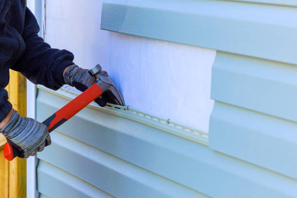 Reliable Siding Repair contractor in Zanesville, OH by Creative Siding