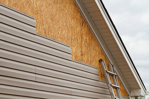 24/7 Emergency Siding Repair experts in Zanesville, OH